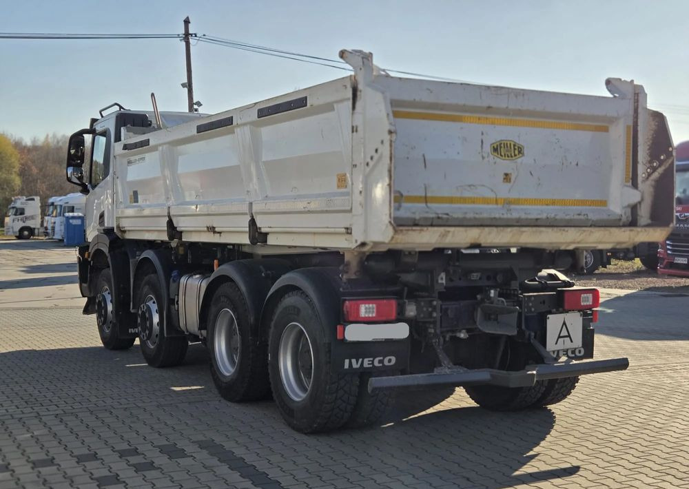 Iveco X-WAY - Самосвал: фото 5 Iveco X-WAY - Самосвал: фото 5