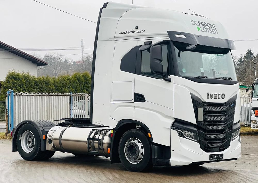 Iveco S-WAY 460 / RETARDER / - Тягач: фото 1 Iveco S-WAY 460 / RETARDER / - Тягач: фото 1