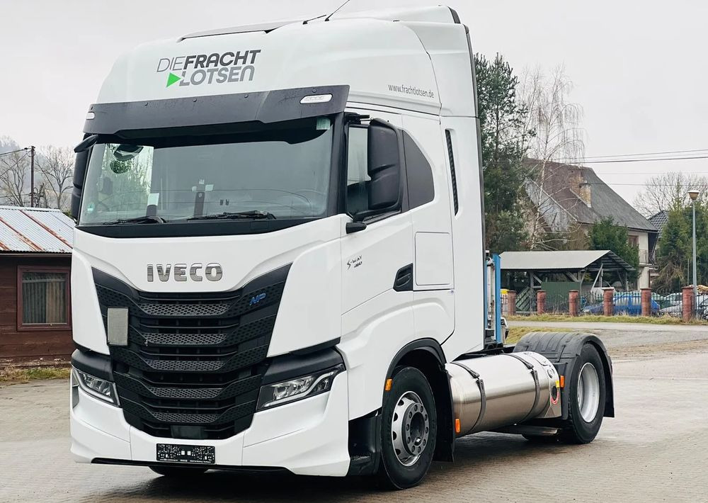 Iveco S-WAY 460 / RETARDER / - Тягач: фото 2 Iveco S-WAY 460 / RETARDER / - Тягач: фото 2