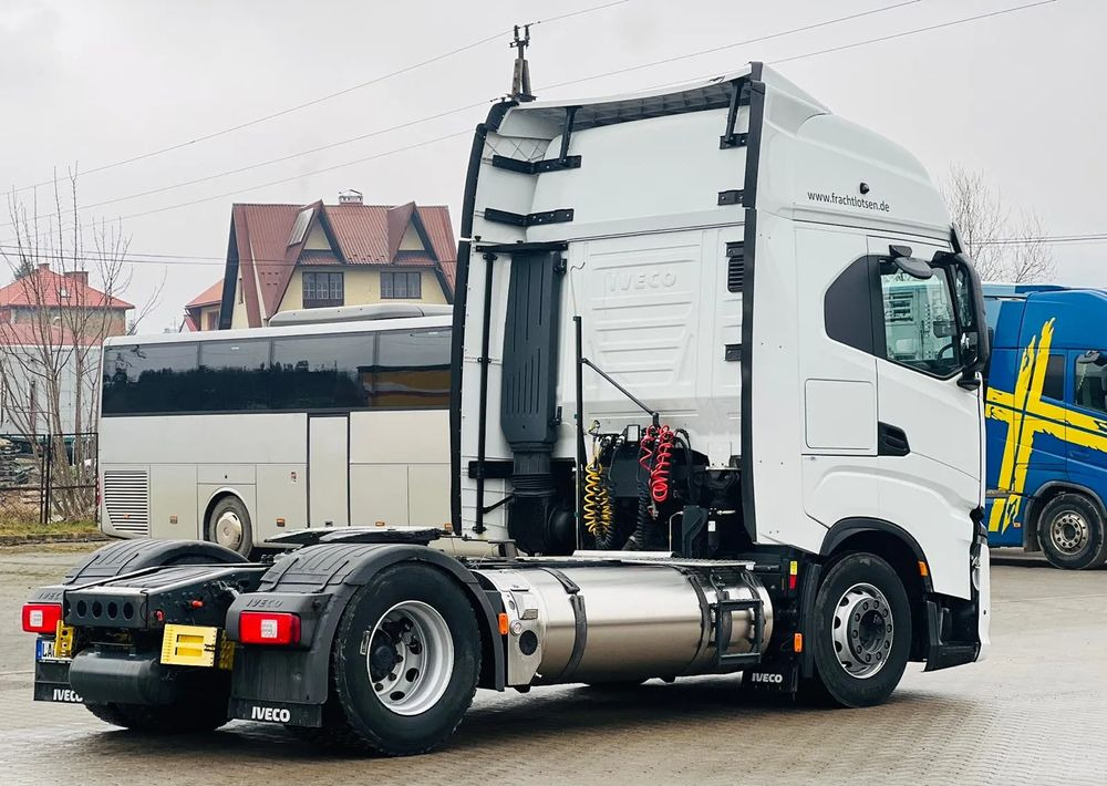 Iveco S-WAY 460 / RETARDER / - Тягач: фото 3 Iveco S-WAY 460 / RETARDER / - Тягач: фото 3