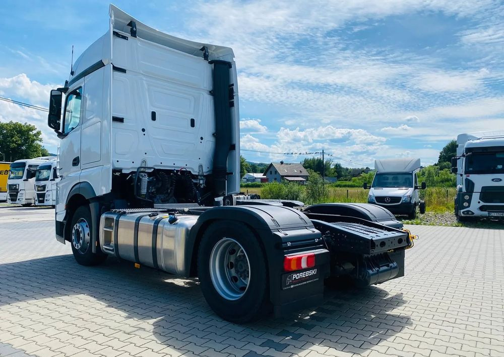 Mercedes-Benz ACTROS 1848 - Тягач: фото 4 Mercedes-Benz ACTROS 1848 - Тягач: фото 4