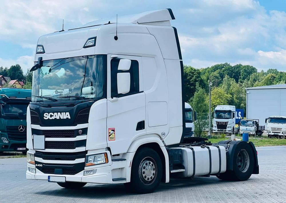Scania R450 - Тягач: фото 1 Scania R450 - Тягач: фото 1