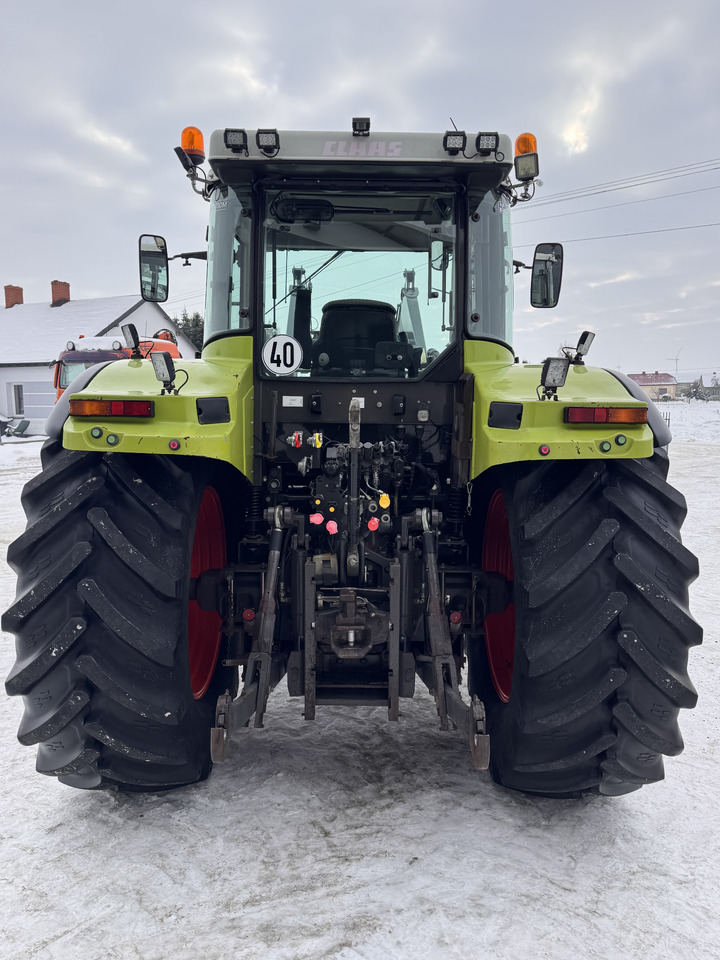 Claas Ares 616 RZ - Трактор: фото 2 Claas Ares 616 RZ - Трактор: фото 2