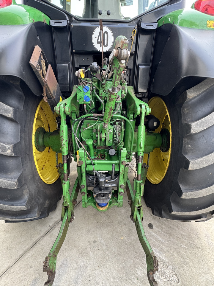 John Deere 6170 M - Трактор: фото 3 John Deere 6170 M - Трактор: фото 3