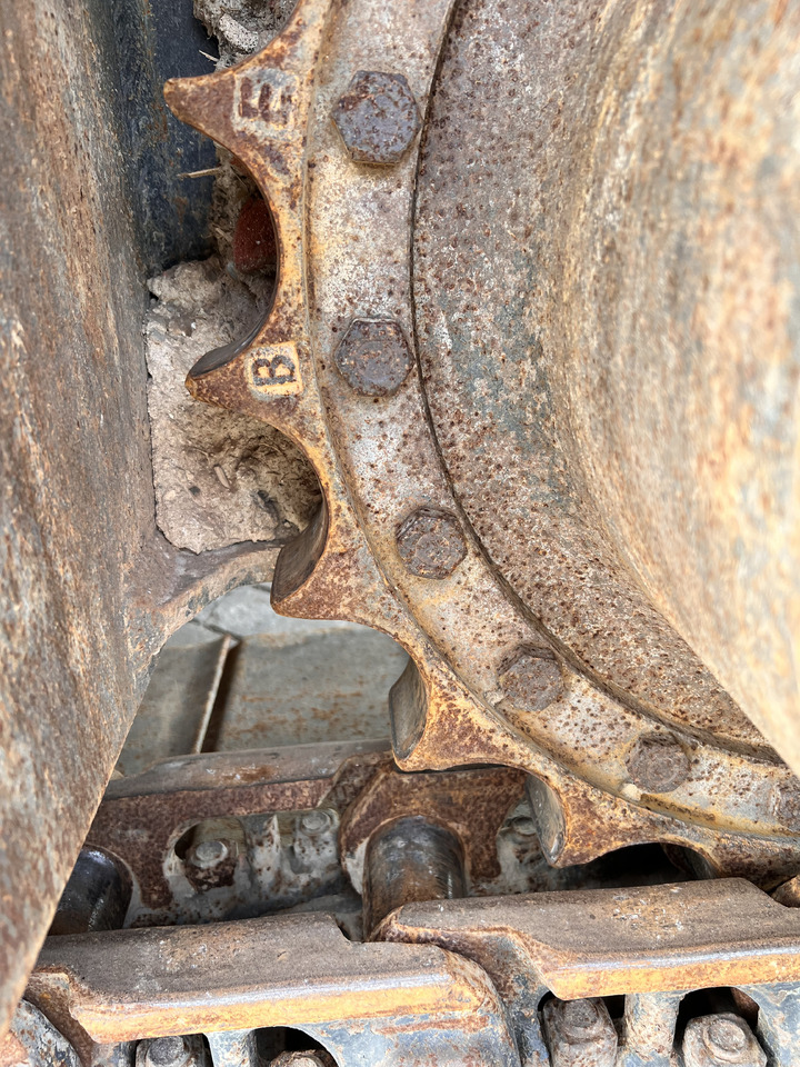 Komatsu PC 190LC -8 - Гусеничный экскаватор: фото 5 Komatsu PC 190LC -8 - Гусеничный экскаватор: фото 5