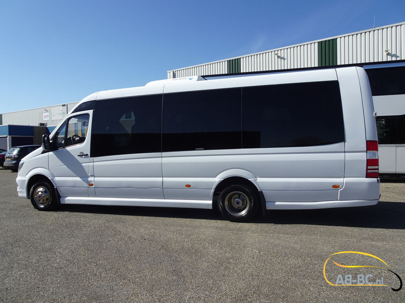 Микроавтобус, Пассажирский фургон Mercedes-Benz Sprinter Altas 17 Seats EURO 6: фото 10