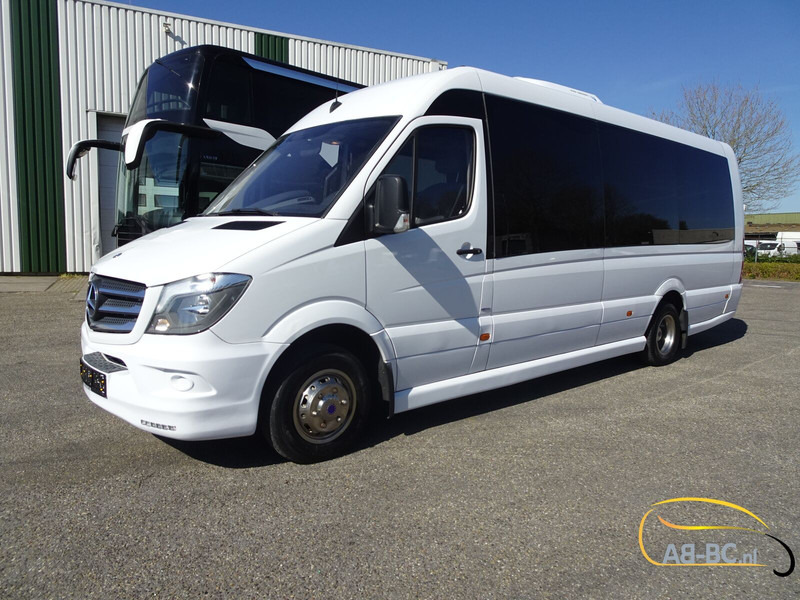 Микроавтобус, Пассажирский фургон Mercedes-Benz Sprinter Altas 17 Seats EURO 6: фото 8