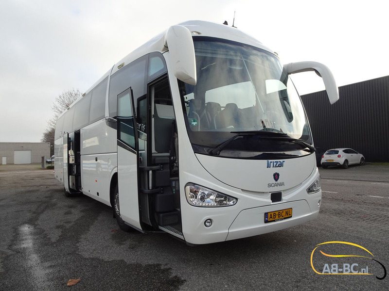 Scania Irizar I6 - Туристический автобус: фото 4 Scania Irizar I6 - Туристический автобус: фото 4