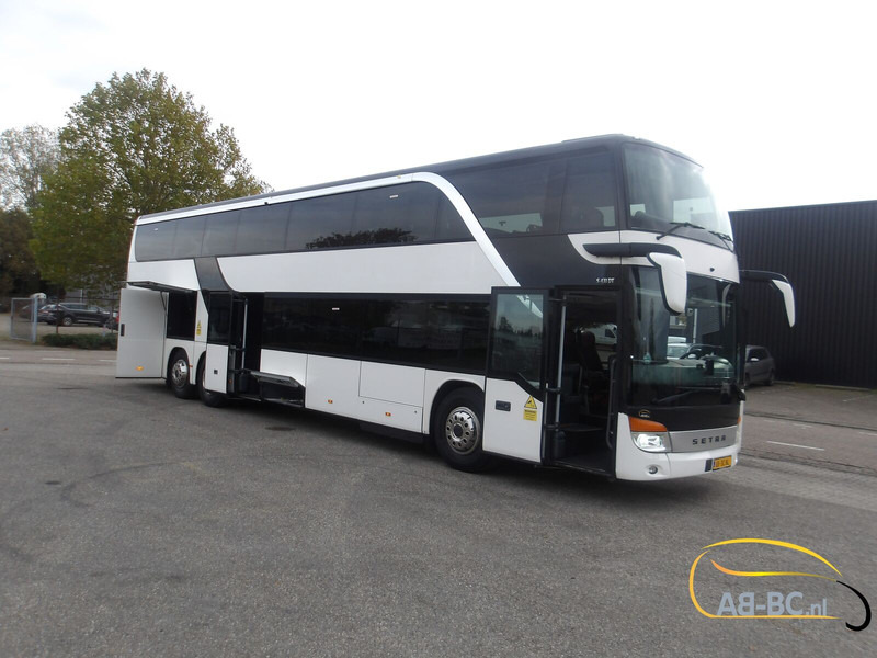 Setra S431 DT - Двухэтажный автобус: фото 5 Setra S431 DT - Двухэтажный автобус: фото 5