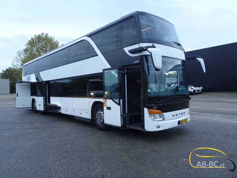 Setra S431DT - 89 Seats EURO 6 - Двухэтажный автобус: фото 2 Setra S431DT - 89 Seats EURO 6 - Двухэтажный автобус: фото 2