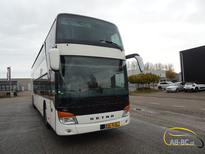 Setra S431DT - Двухэтажный автобус: фото 3 Setra S431DT - Двухэтажный автобус: фото 3