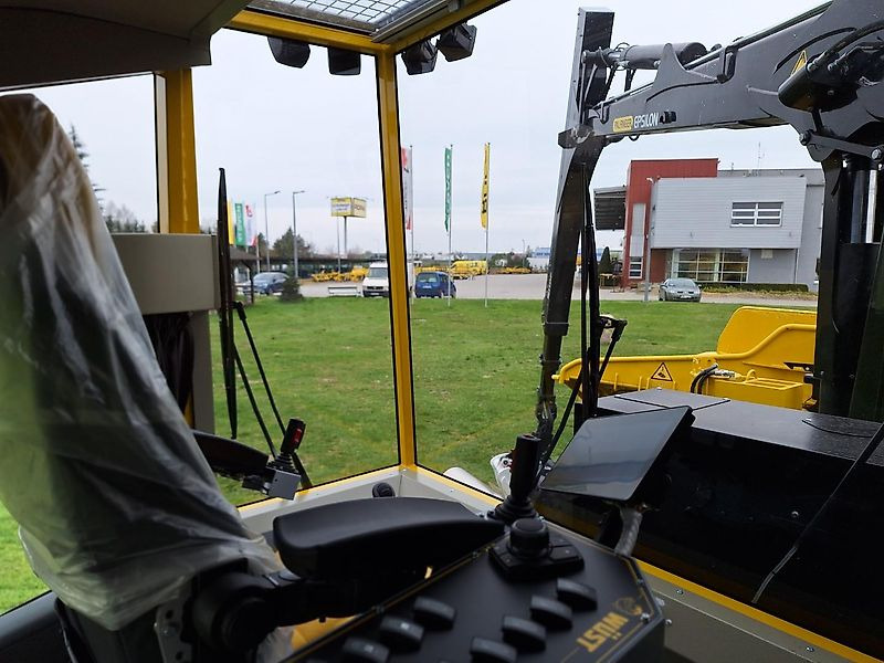 Измельчитель древесины Wüst Hacker SMC 812 TCR: фото 10 Измельчитель древесины Wüst Hacker SMC 812 TCR: фото 10