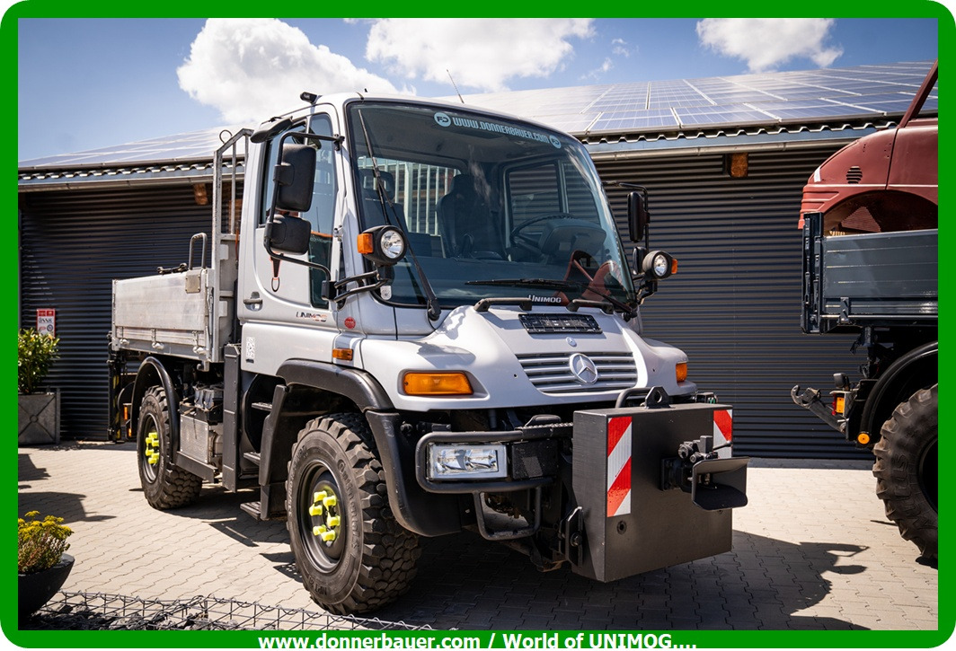 Unimog Unimog U300 mit Ladekran und Wandlerkupplung, 1a Abschlepper - Эвакуатор: фото 3 Unimog Unimog U300 mit Ladekran und Wandlerkupplung, 1a Abschlepper - Эвакуатор: фото 3