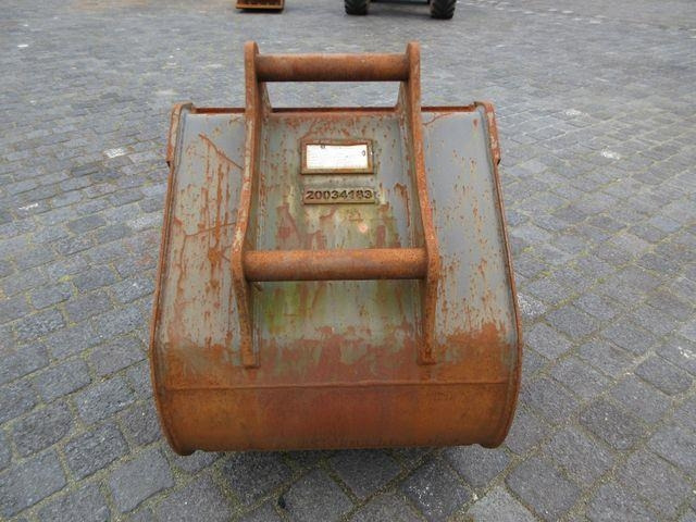 Digging bucket with S60 coupling, 800 mm - Ковш для экскаватора: фото 4 Digging bucket with S60 coupling, 800 mm - Ковш для экскаватора: фото 4