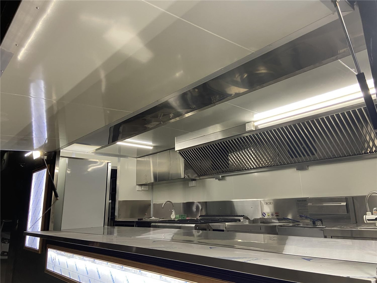 Squave Type Mobile Street Coffee Bike Pizza Food caravan Trailer for Sale - Торговый прицеп: фото 5 Squave Type Mobile Street Coffee Bike Pizza Food caravan Trailer for Sale - Торговый прицеп: фото 5