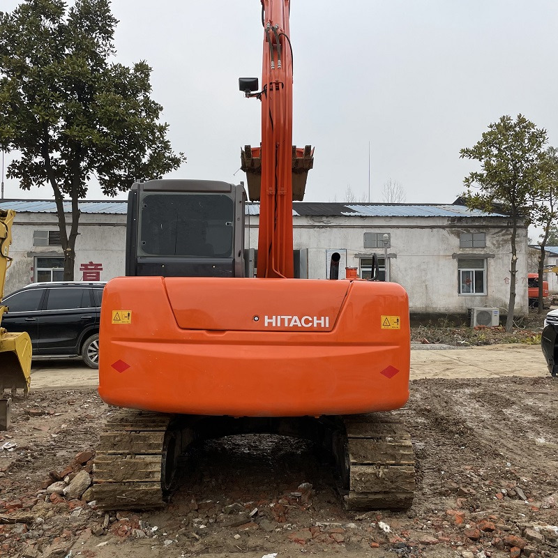 HITACHI ZX70 - Мини-экскаватор: фото 5 HITACHI ZX70 - Мини-экскаватор: фото 5