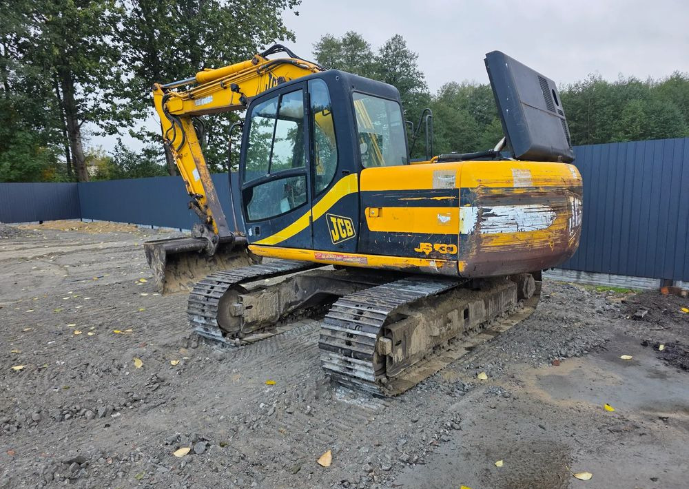 JCB 130 - Гусеничный экскаватор: фото 3 JCB 130 - Гусеничный экскаватор: фото 3