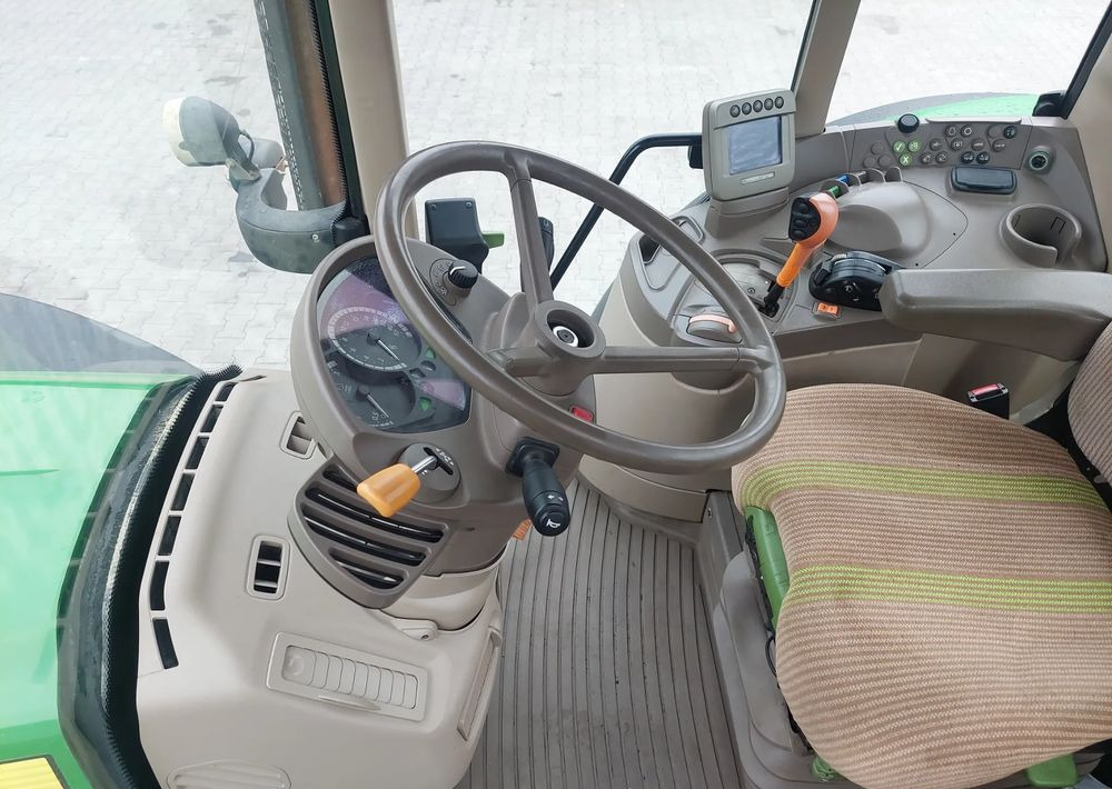 John Deere 7530 - Трактор: фото 5 John Deere 7530 - Трактор: фото 5