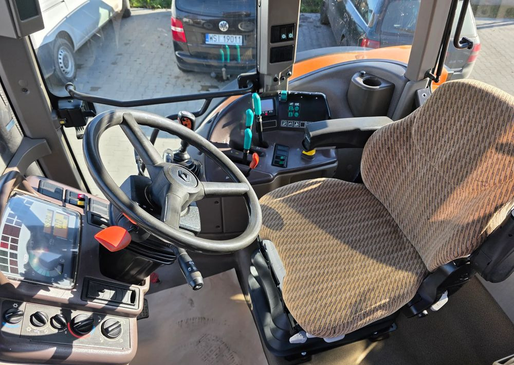 Renault Ares 616 - Трактор: фото 5 Renault Ares 616 - Трактор: фото 5