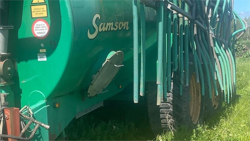 Samson PG20 PG 20 - Цистерна для жидкого навоза: фото 1 Samson PG20 PG 20 - Цистерна для жидкого навоза: фото 1