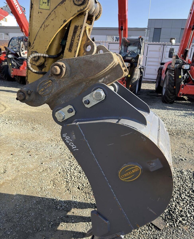 CAT 308CR - Гусеничный экскаватор: фото 4 CAT 308CR - Гусеничный экскаватор: фото 4