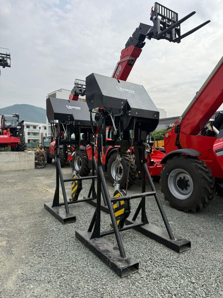 Manitou 7.2T - Лебёдка: фото 5 Manitou 7.2T - Лебёдка: фото 5