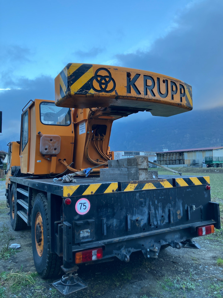 KRUPP KMK2025 в лизинг KRUPP KMK2025: фото 6