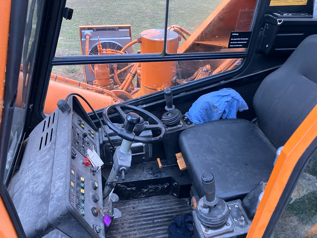 KRUPP KMK2025 в лизинг KRUPP KMK2025: фото 11