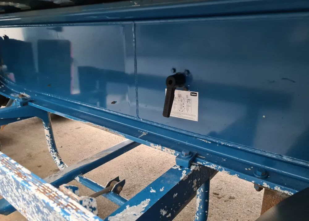 Самосвальный полуприцеп Benalu BENCERE: фото 10