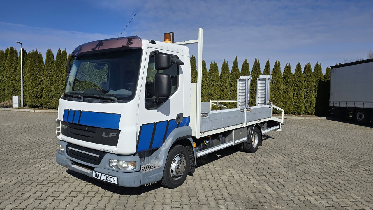 DAF LF45.160 - Эвакуатор: фото 1 DAF LF45.160 - Эвакуатор: фото 1