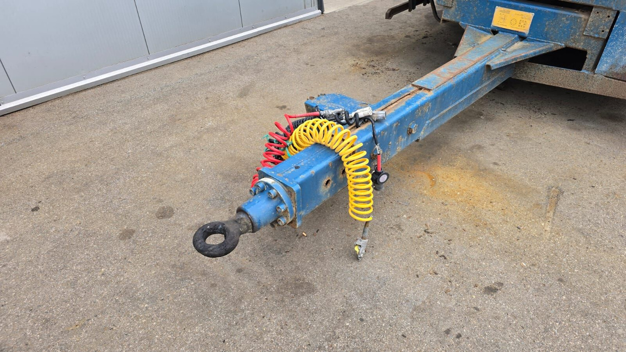 General Trailers - Прицеп бортовой/ Платформа: фото 3 General Trailers - Прицеп бортовой/ Платформа: фото 3