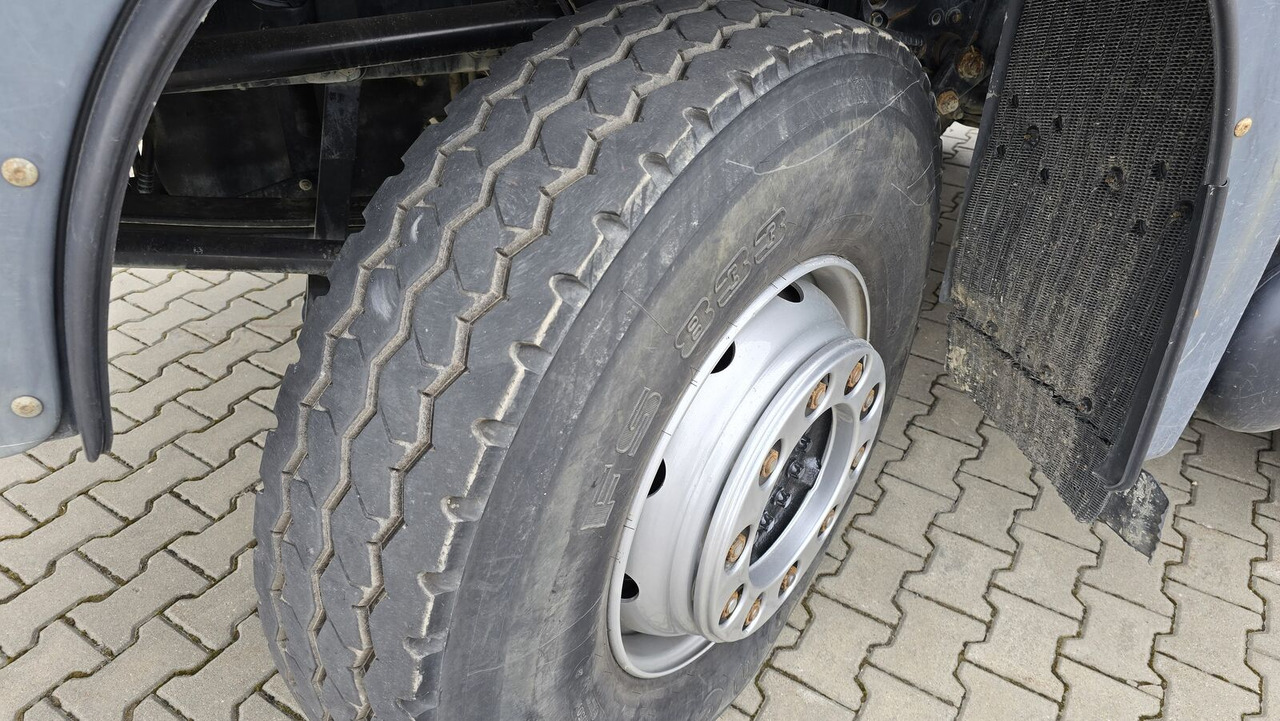 Самосвал MAN TGS 35 400: фото 31