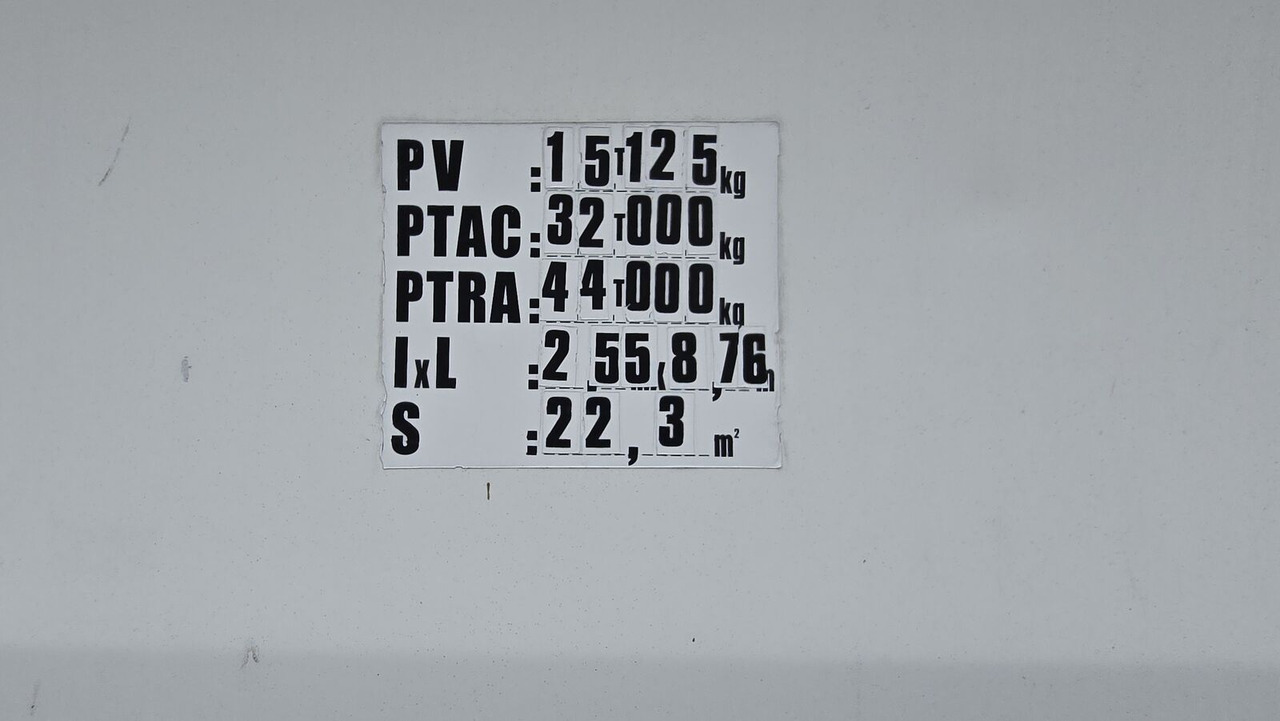 Самосвал MAN TGS 35 400: фото 11