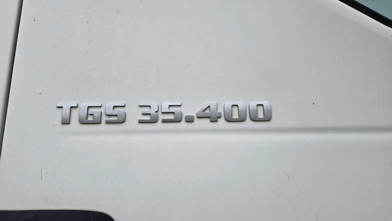 Самосвал MAN TGS 35 400: фото 10