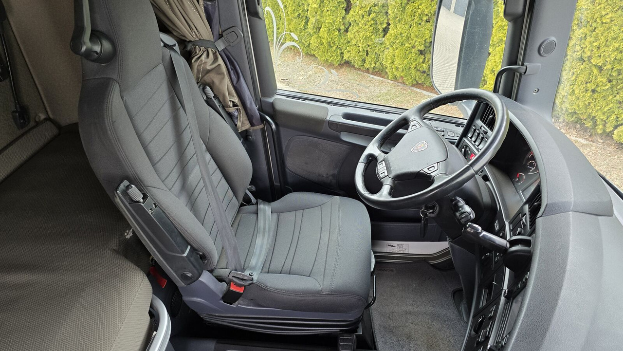 Тягач Scania R 450 STREAMLINE E6 + POMPA: фото 11 Тягач Scania R 450 STREAMLINE E6 + POMPA: фото 11