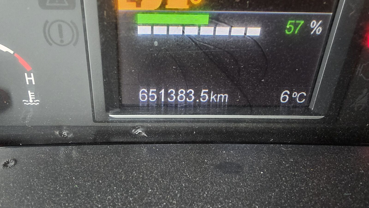 Тягач Scania R 450 STREAMLINE E6 + POMPA: фото 12 Тягач Scania R 450 STREAMLINE E6 + POMPA: фото 12