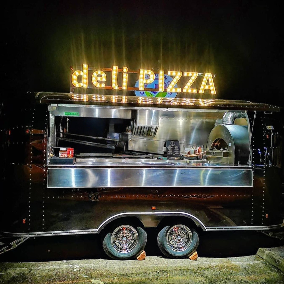 Maichi Food Truck Ice Cream Coffee Cart Mobile Kitchen Car Concession Catering T - Торговый прицеп: фото 5 Maichi Food Truck Ice Cream Coffee Cart Mobile Kitchen Car Concession Catering T - Торговый прицеп: фото 5