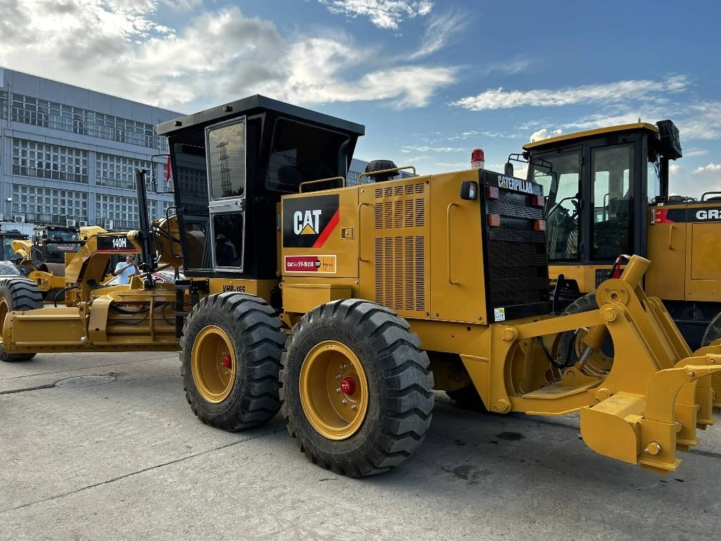 CAT 140 H - Грейдер: фото 3 CAT 140 H - Грейдер: фото 3