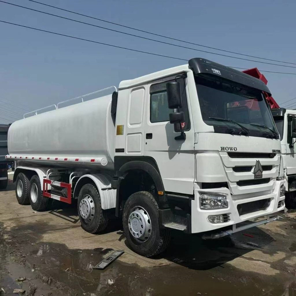 Howo 371 - Ассенизатор: фото 1 Howo 371 - Ассенизатор: фото 1