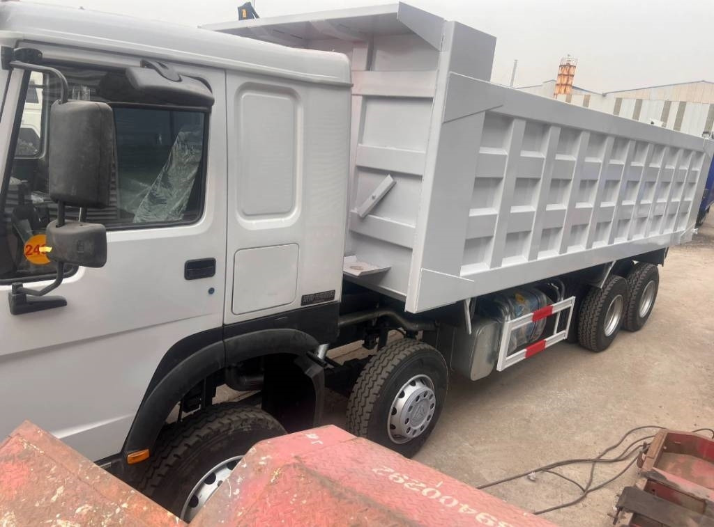 Howo 371 - Самосвал: фото 3 Howo 371 - Самосвал: фото 3