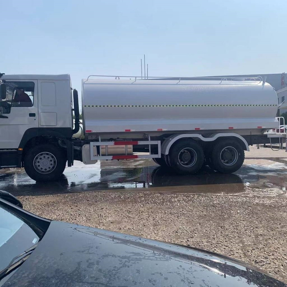 Howo 371 - Ассенизатор: фото 4 Howo 371 - Ассенизатор: фото 4