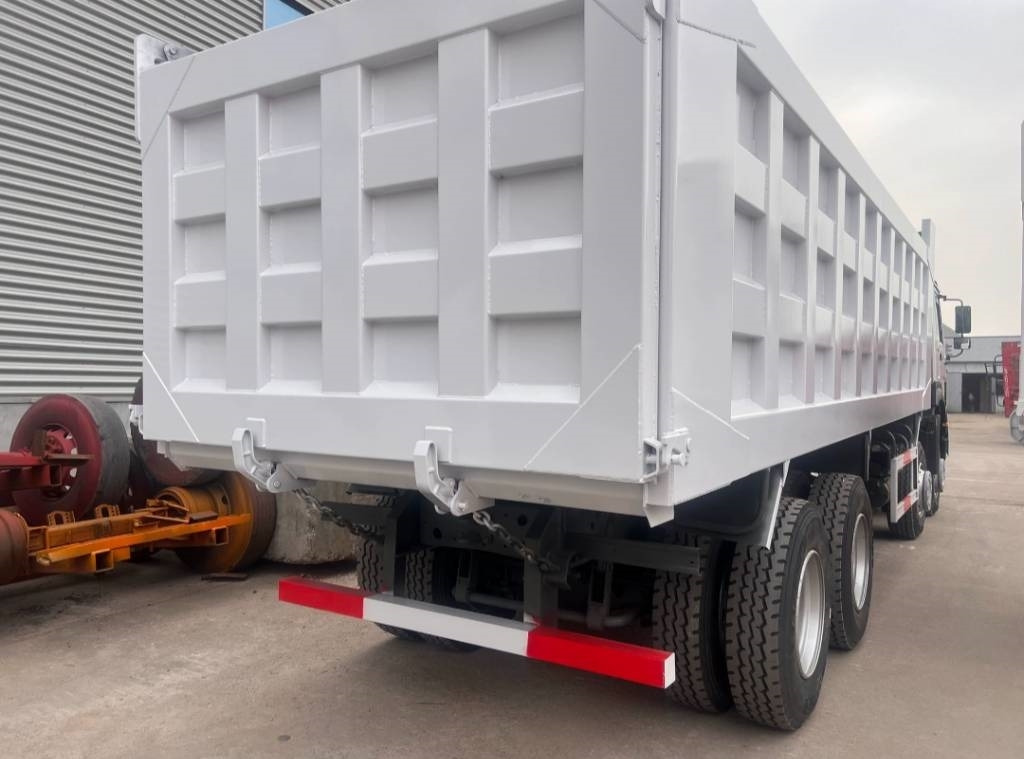 Howo 371 - Самосвал: фото 4 Howo 371 - Самосвал: фото 4