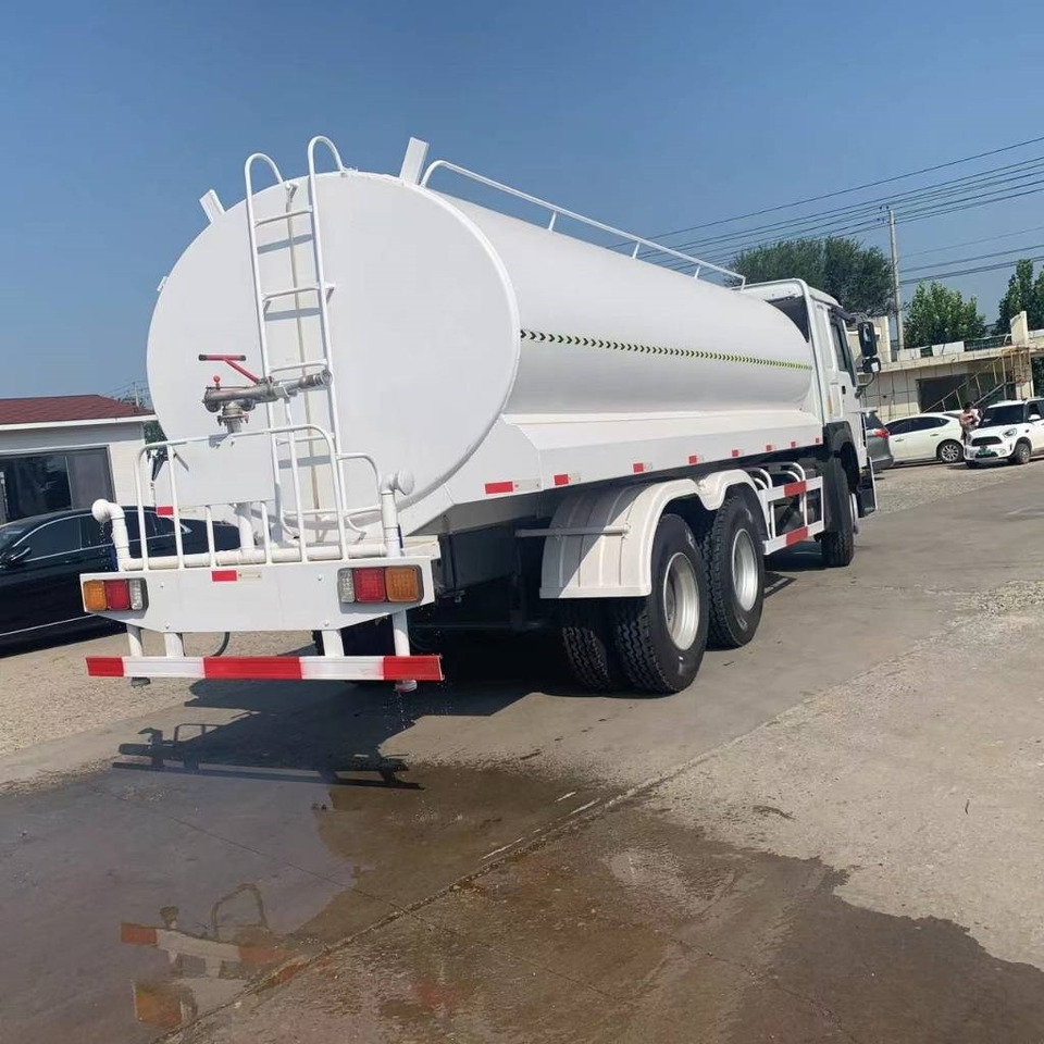 Howo 371 - Ассенизатор: фото 5 Howo 371 - Ассенизатор: фото 5