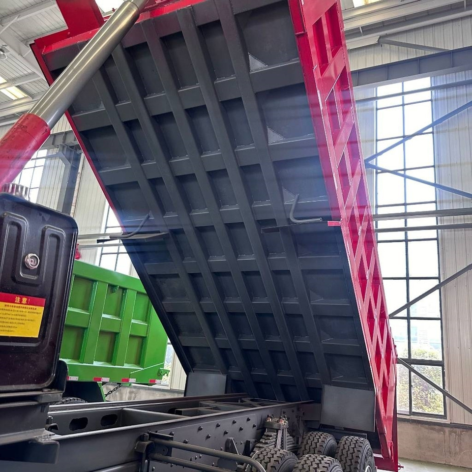 Самосвал Howo 371: фото 6 Самосвал Howo 371: фото 6