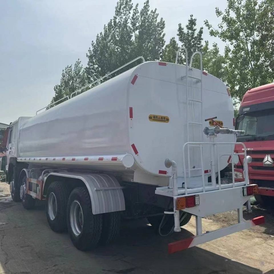 Howo 371 - Ассенизатор: фото 4 Howo 371 - Ассенизатор: фото 4