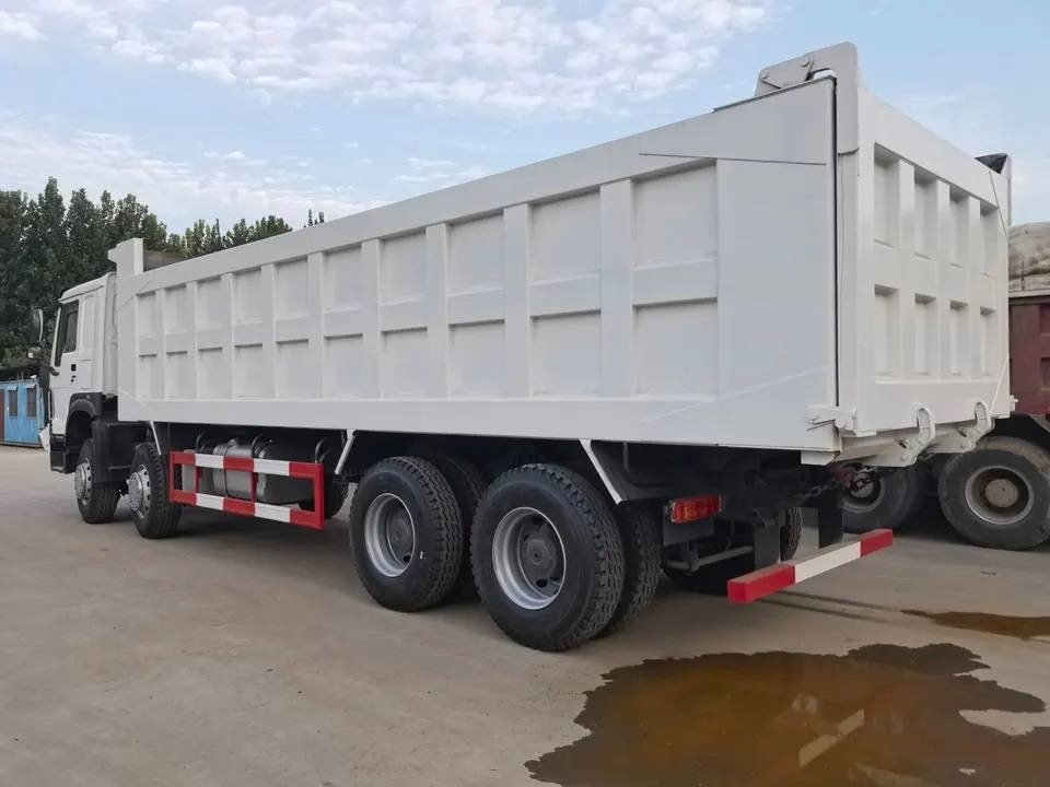 Howo 371 - Самосвал: фото 5 Howo 371 - Самосвал: фото 5