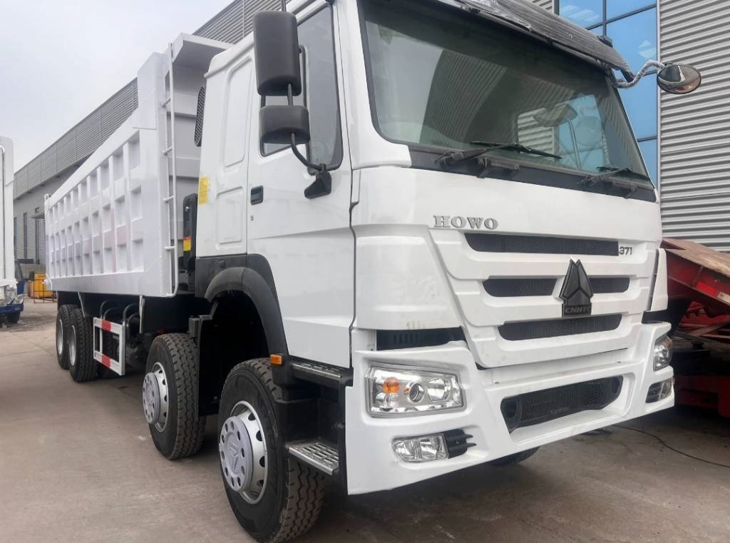 Howo 371 - Самосвал: фото 1 Howo 371 - Самосвал: фото 1