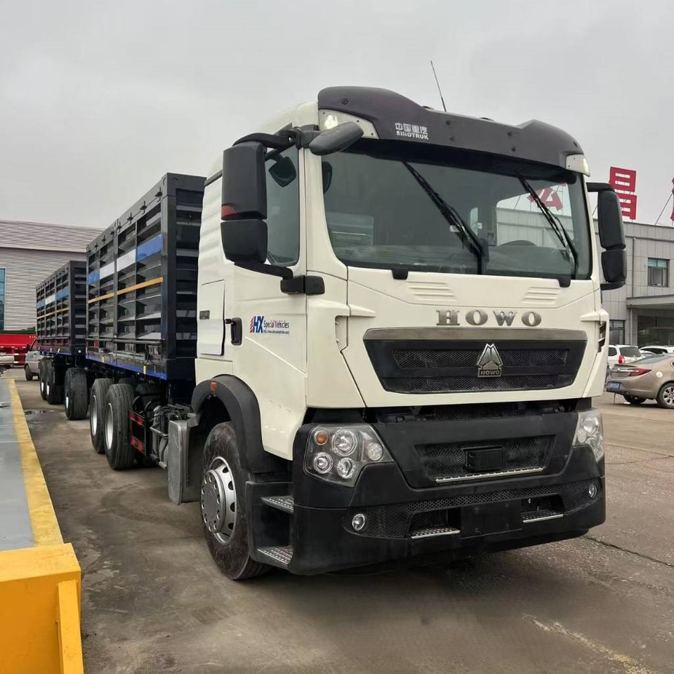 Howo TX - Самосвал: фото 2 Howo TX - Самосвал: фото 2