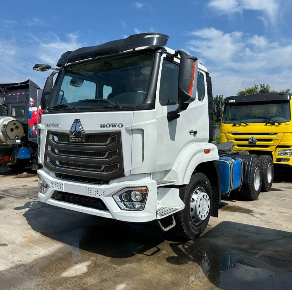 Howo NX HOHAN - Тягач: фото 3 Howo NX HOHAN - Тягач: фото 3