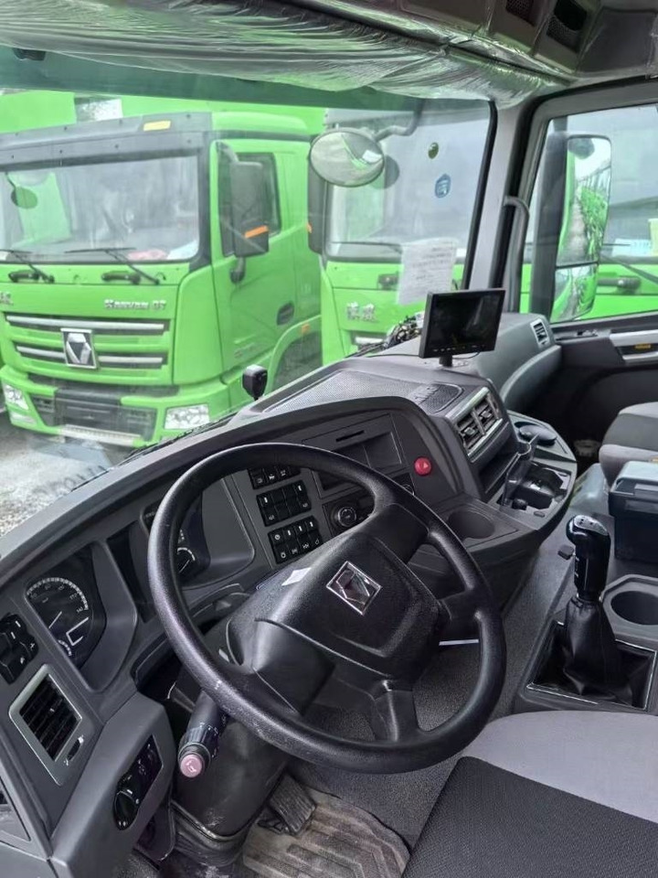 XCMG G 7 - Самосвал: фото 5 XCMG G 7 - Самосвал: фото 5